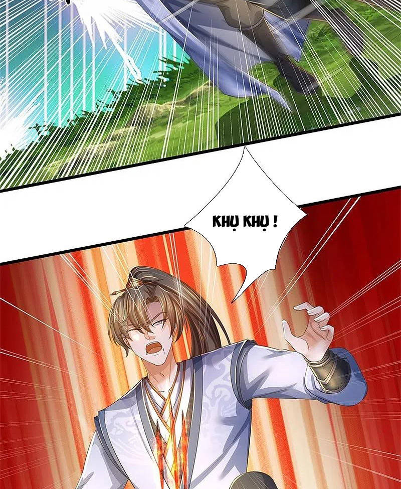 Nghịch Thiên Kiếm Thần