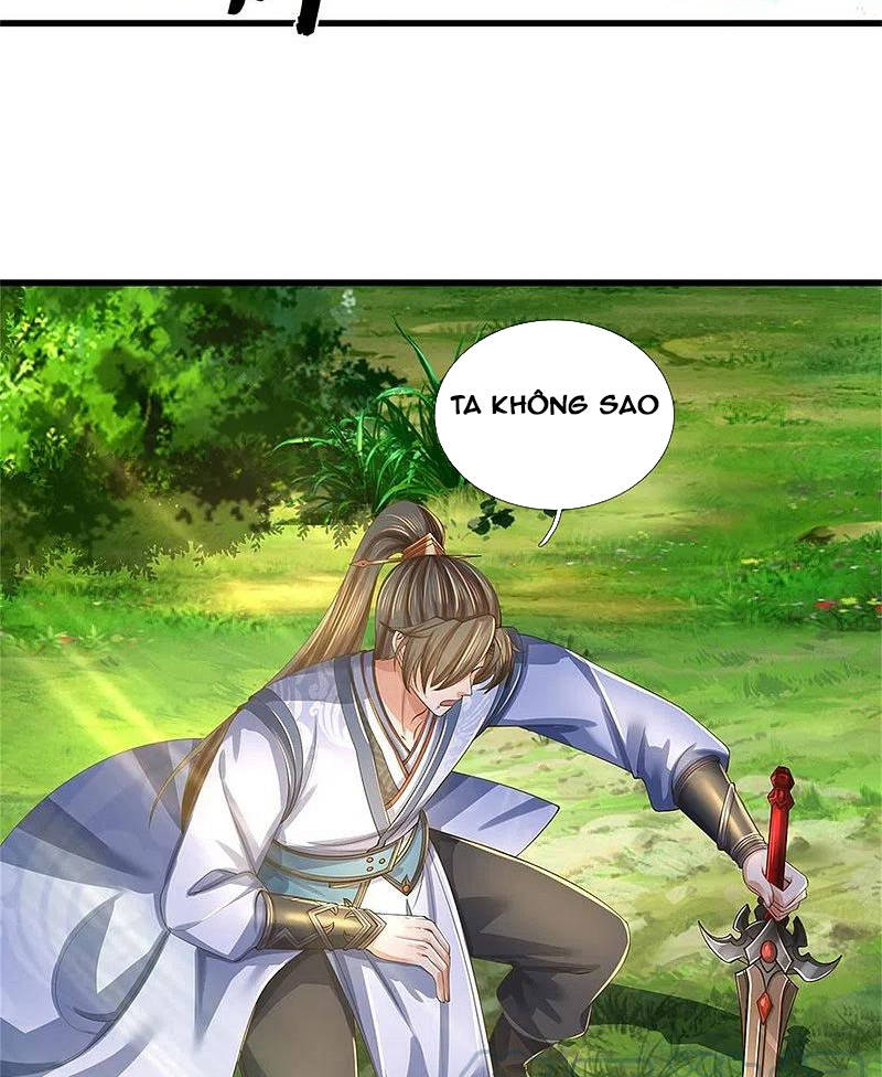 Nghịch Thiên Kiếm Thần