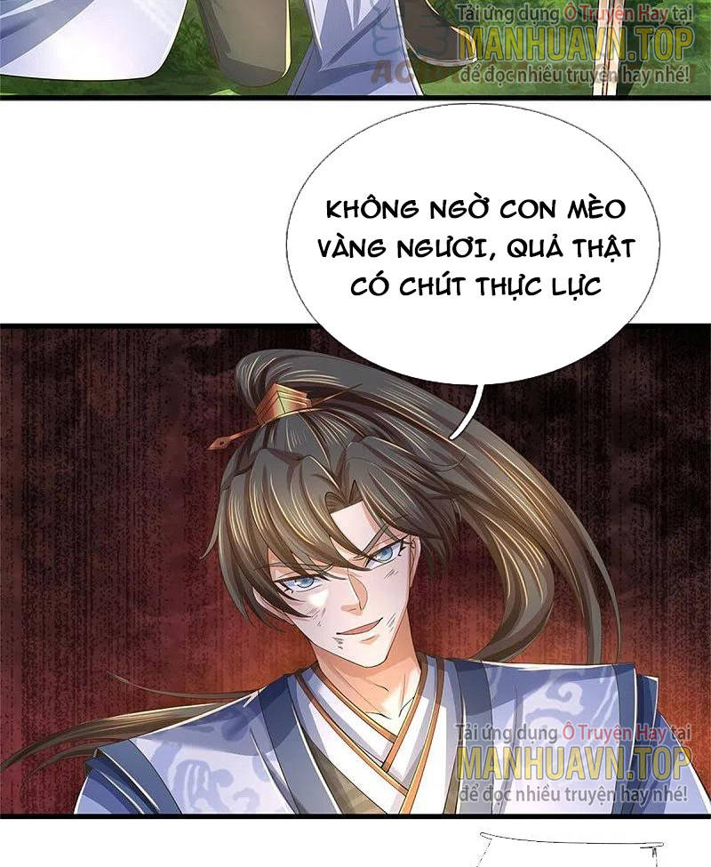 Nghịch Thiên Kiếm Thần