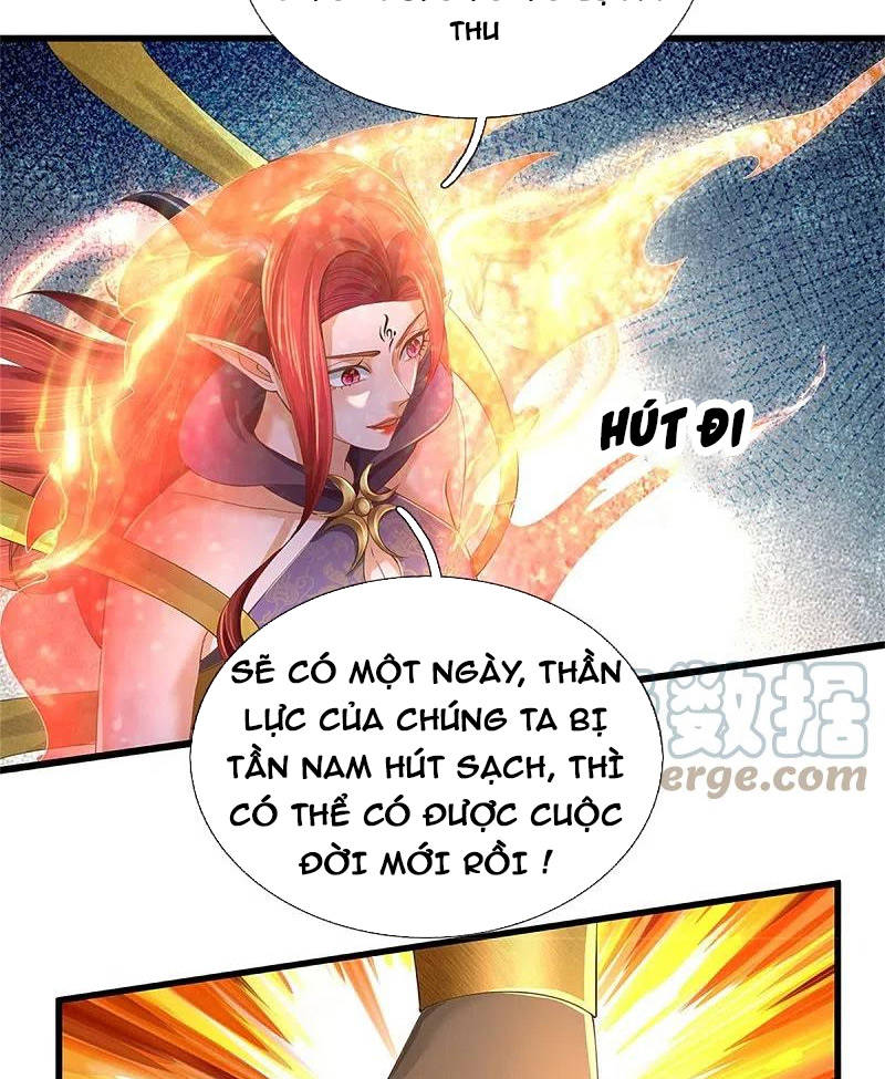 Nghịch Thiên Kiếm Thần