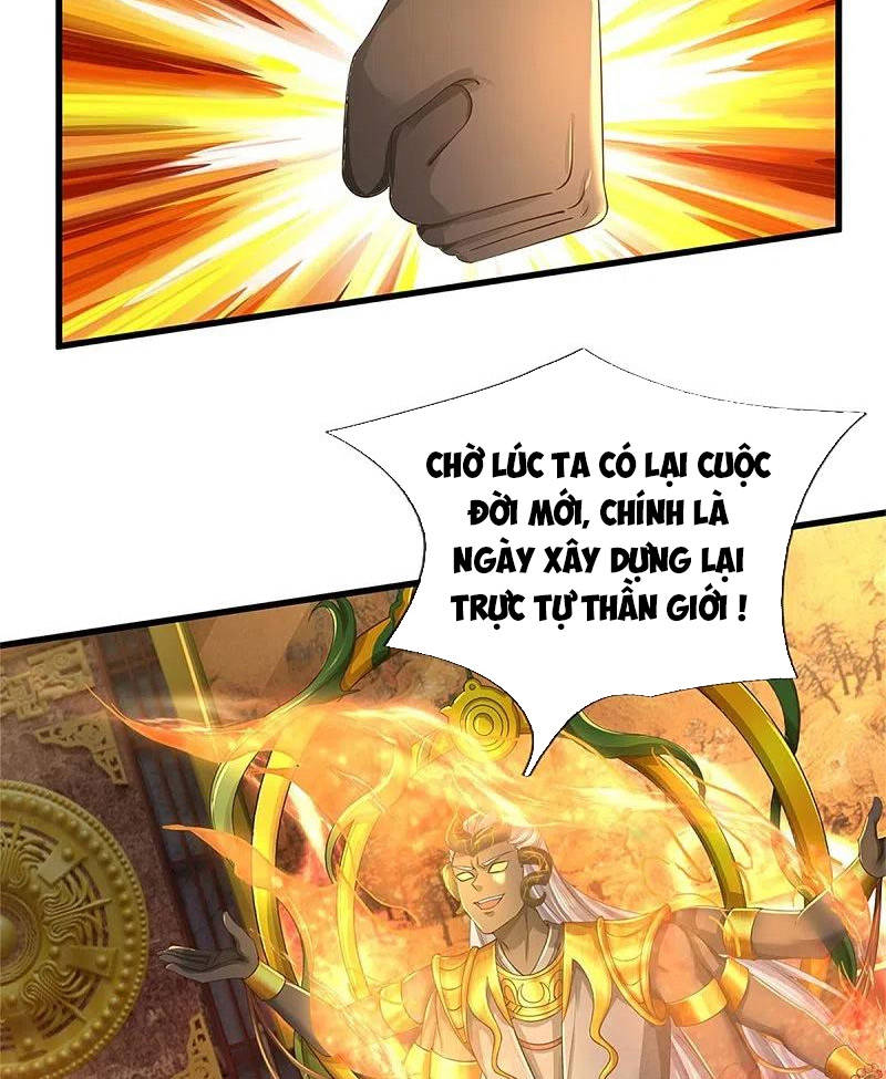 Nghịch Thiên Kiếm Thần