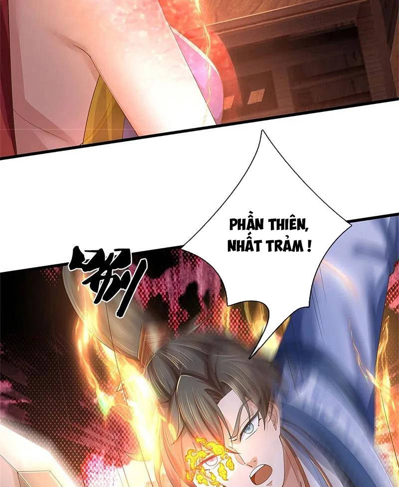Nghịch Thiên Kiếm Thần