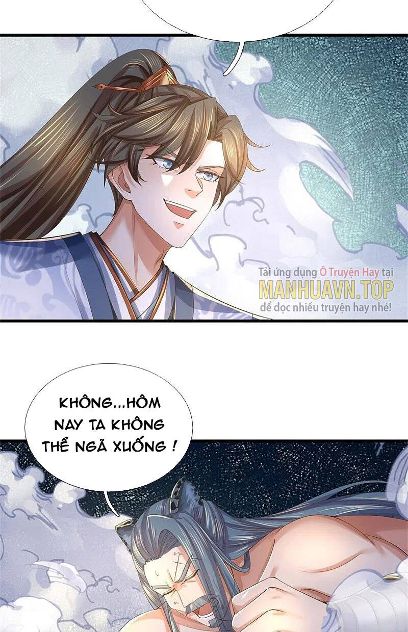 Nghịch Thiên Kiếm Thần