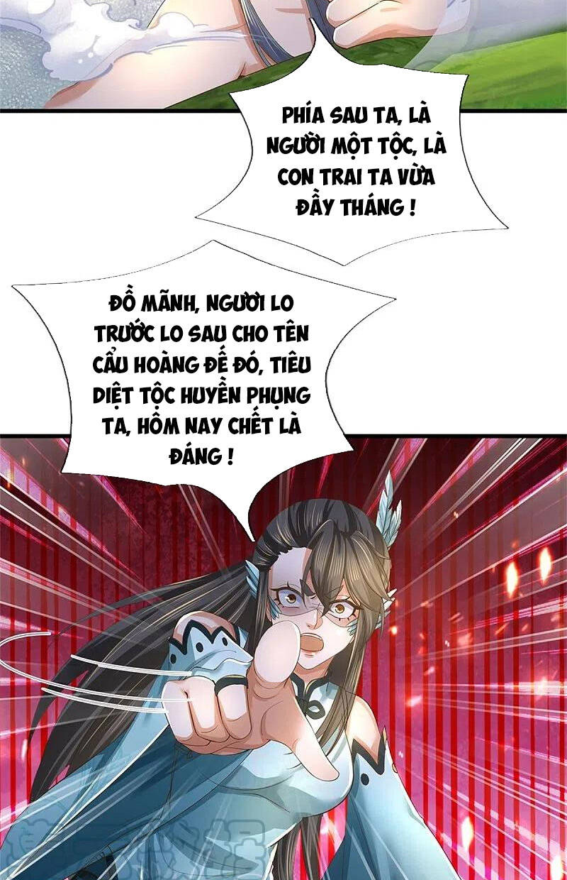 Nghịch Thiên Kiếm Thần