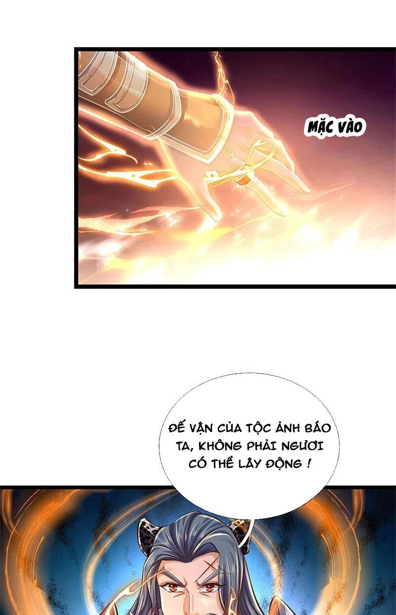 Nghịch Thiên Kiếm Thần