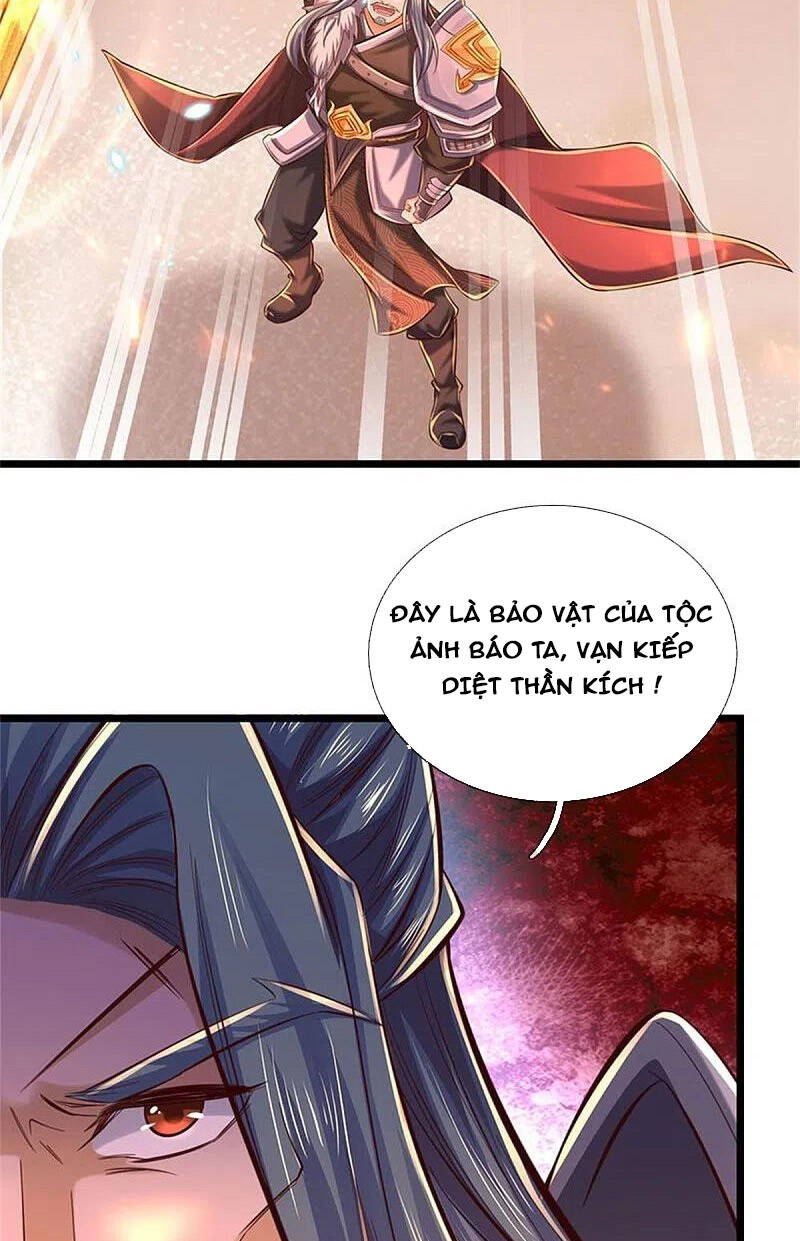 Nghịch Thiên Kiếm Thần