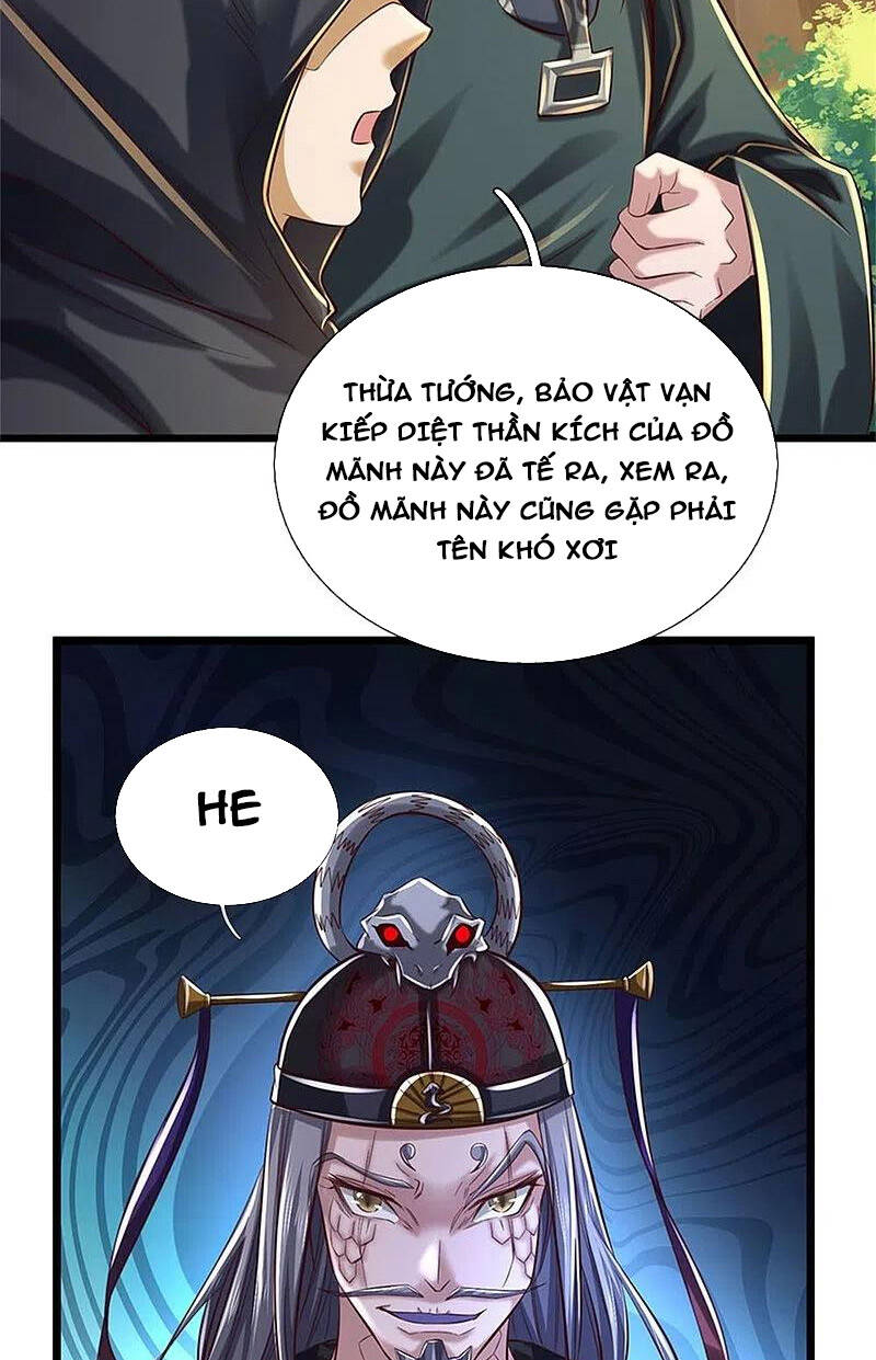 Nghịch Thiên Kiếm Thần