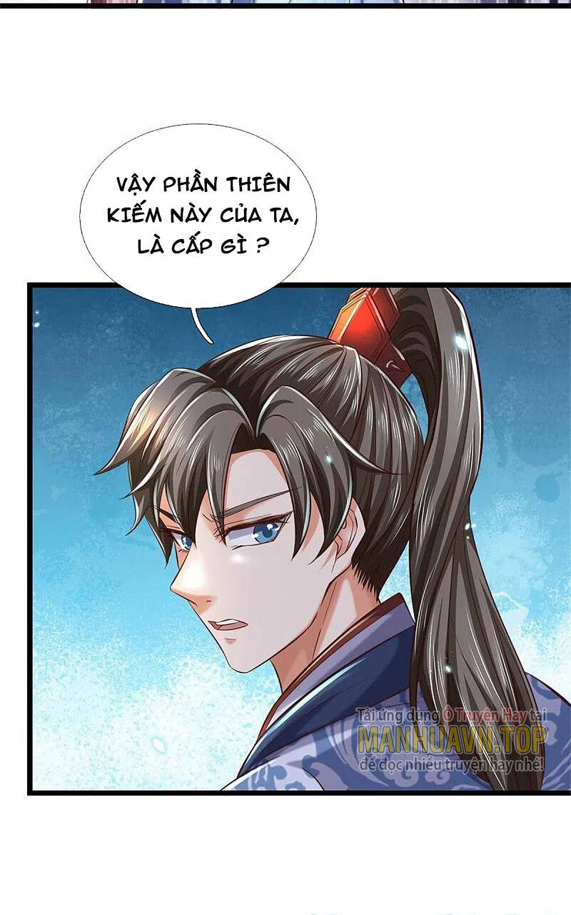 Nghịch Thiên Kiếm Thần