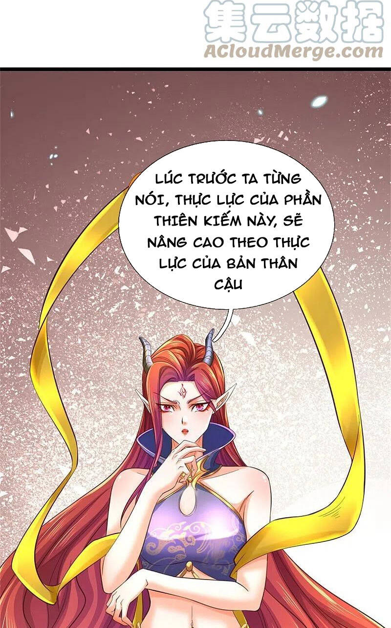 Nghịch Thiên Kiếm Thần