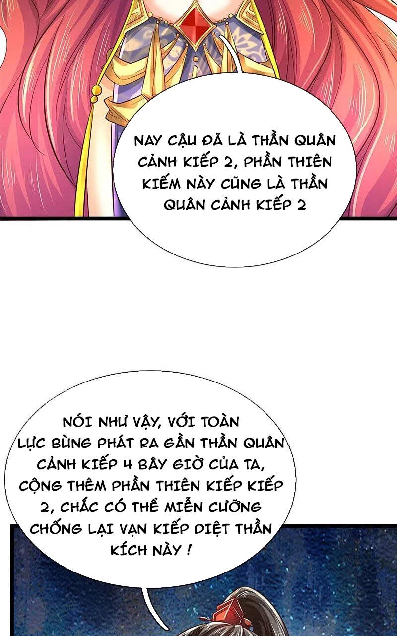 Nghịch Thiên Kiếm Thần