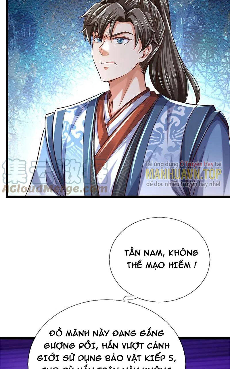 Nghịch Thiên Kiếm Thần