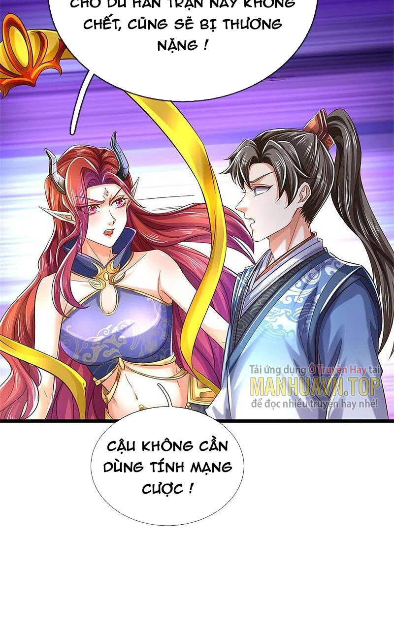 Nghịch Thiên Kiếm Thần