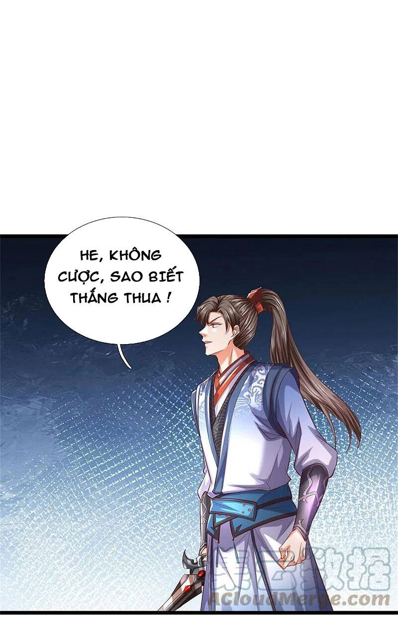 Nghịch Thiên Kiếm Thần