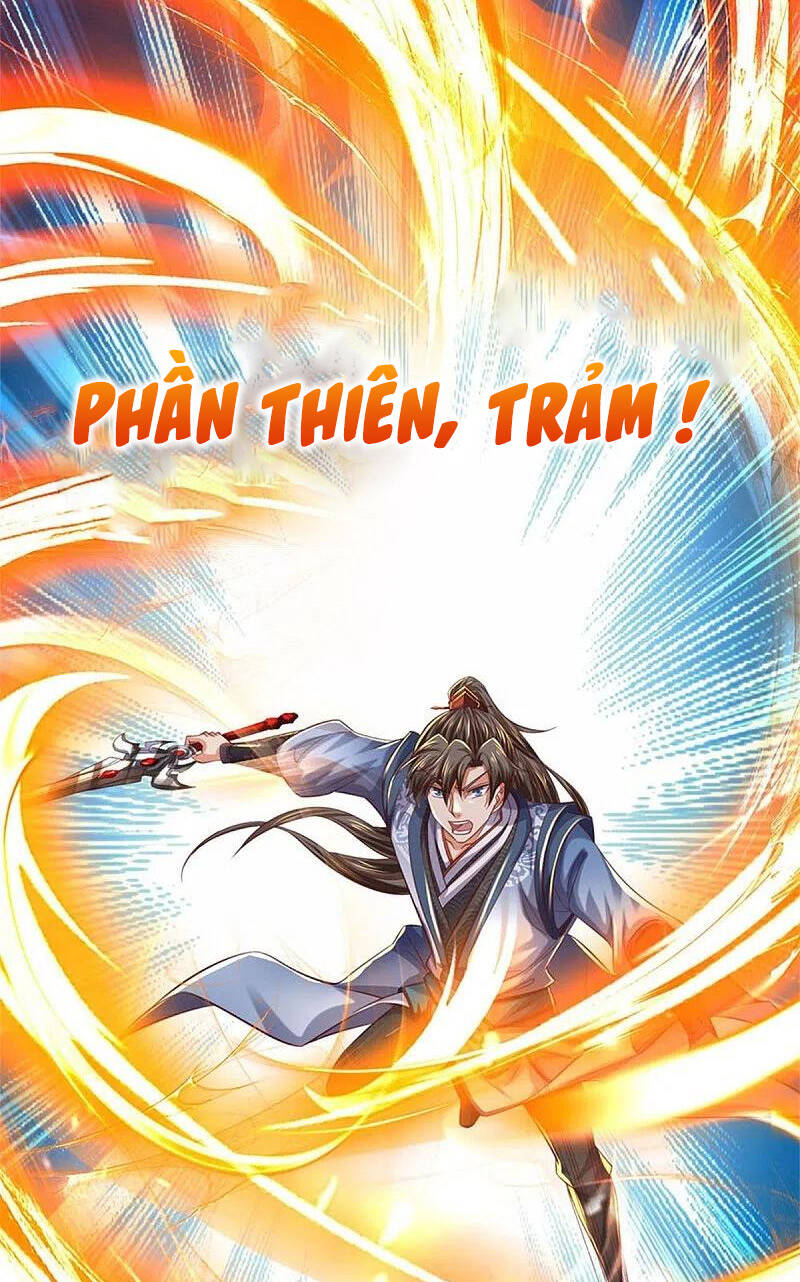Nghịch Thiên Kiếm Thần