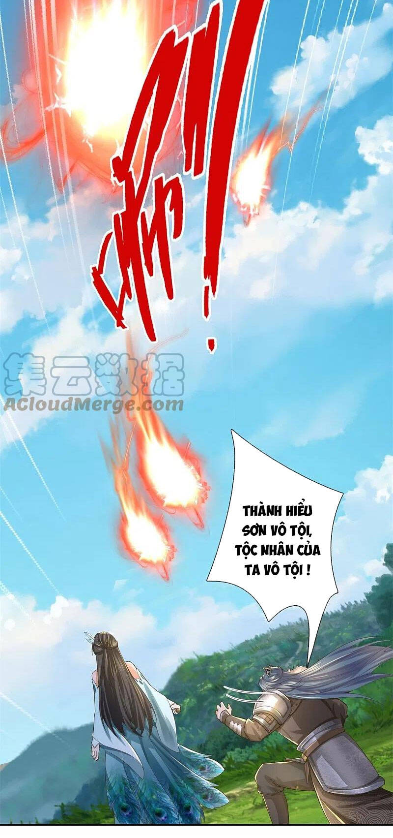 Nghịch Thiên Kiếm Thần