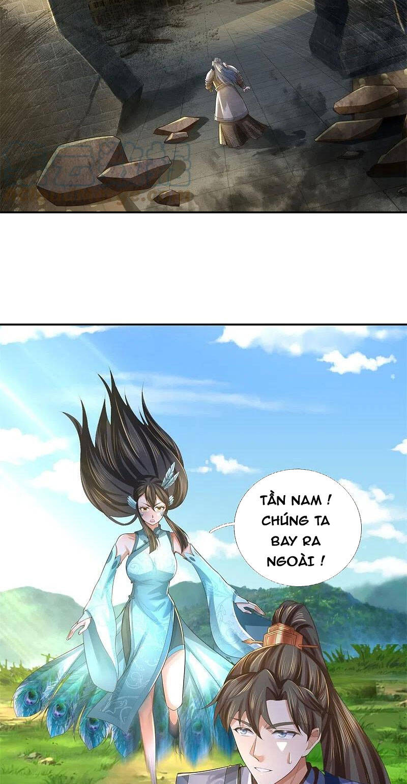 Nghịch Thiên Kiếm Thần