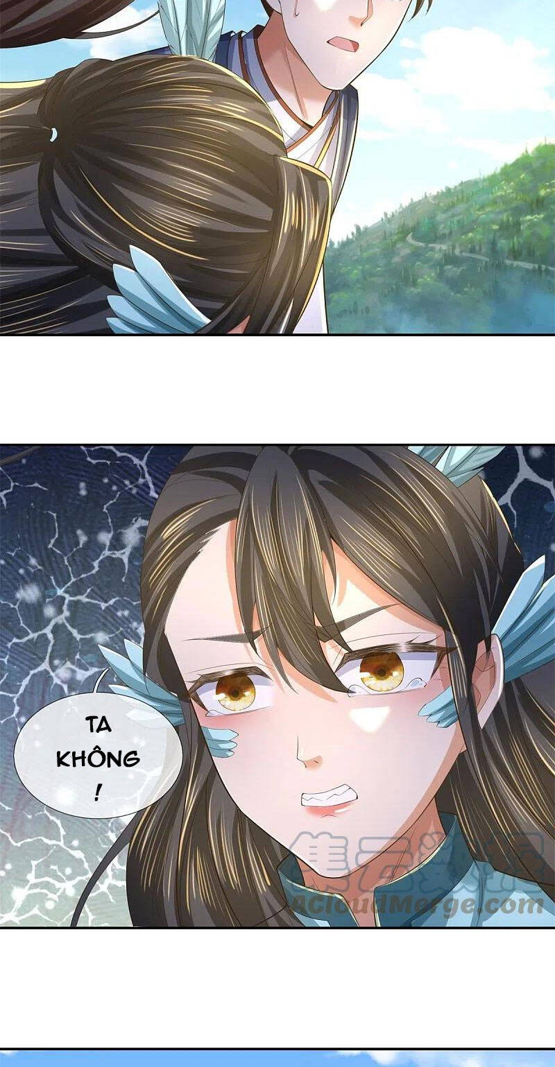 Nghịch Thiên Kiếm Thần