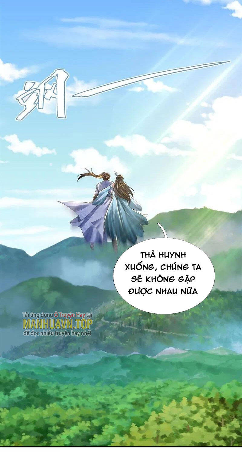 Nghịch Thiên Kiếm Thần