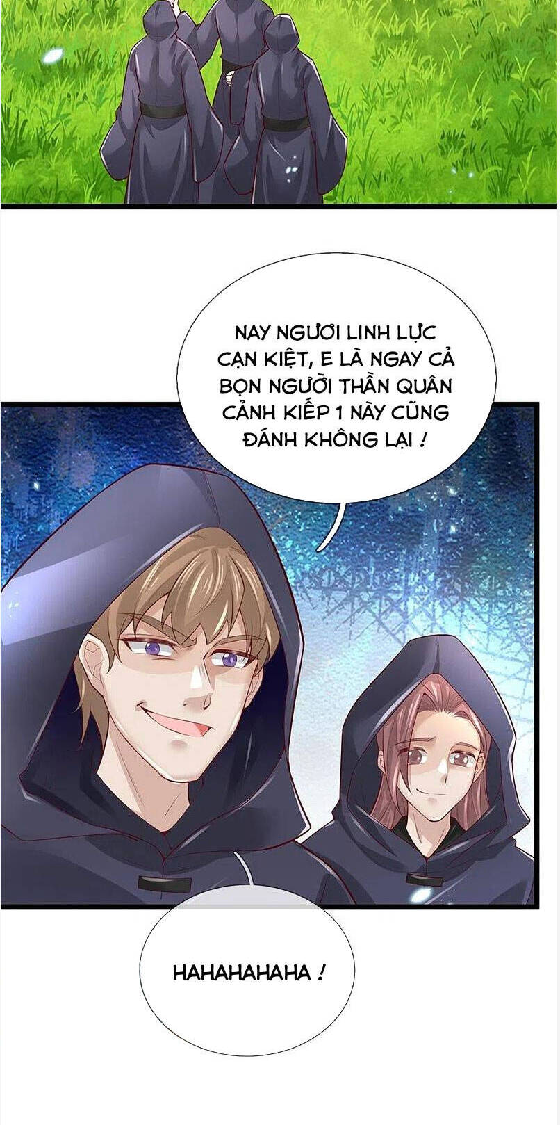 Nghịch Thiên Kiếm Thần