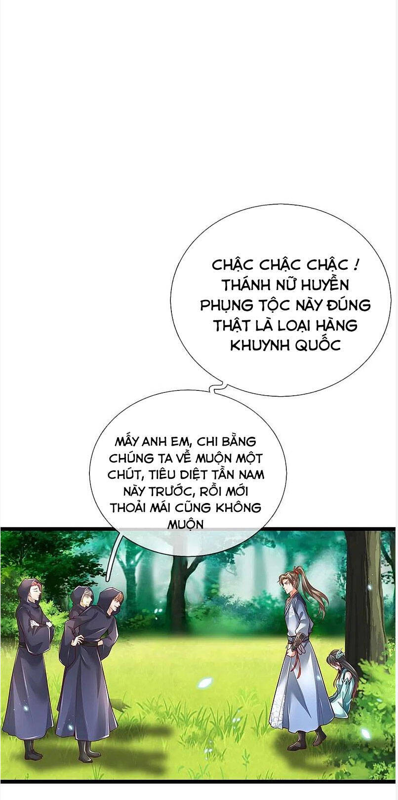 Nghịch Thiên Kiếm Thần