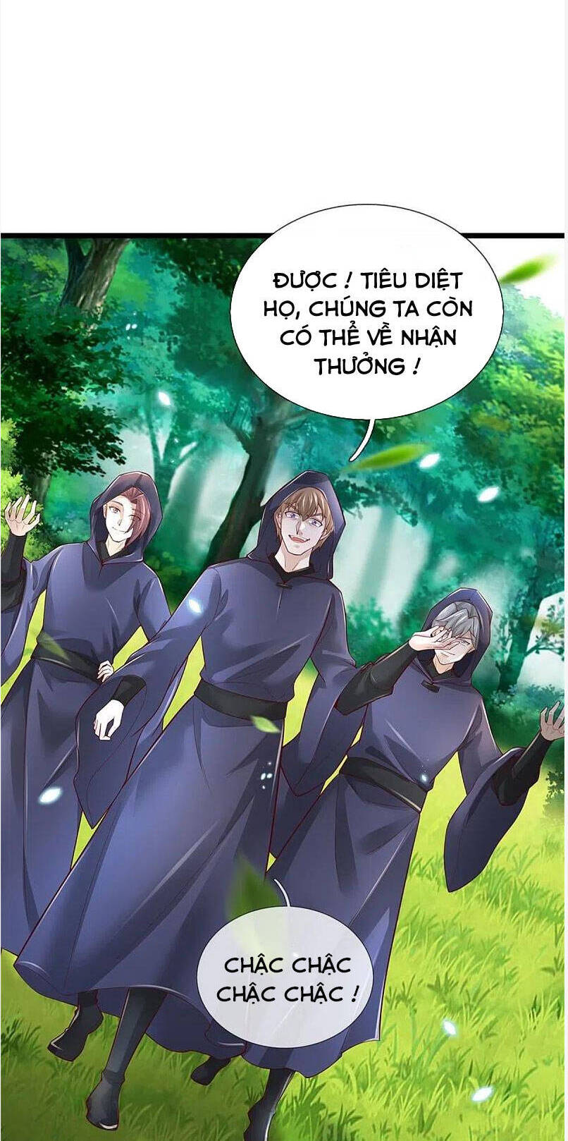 Nghịch Thiên Kiếm Thần