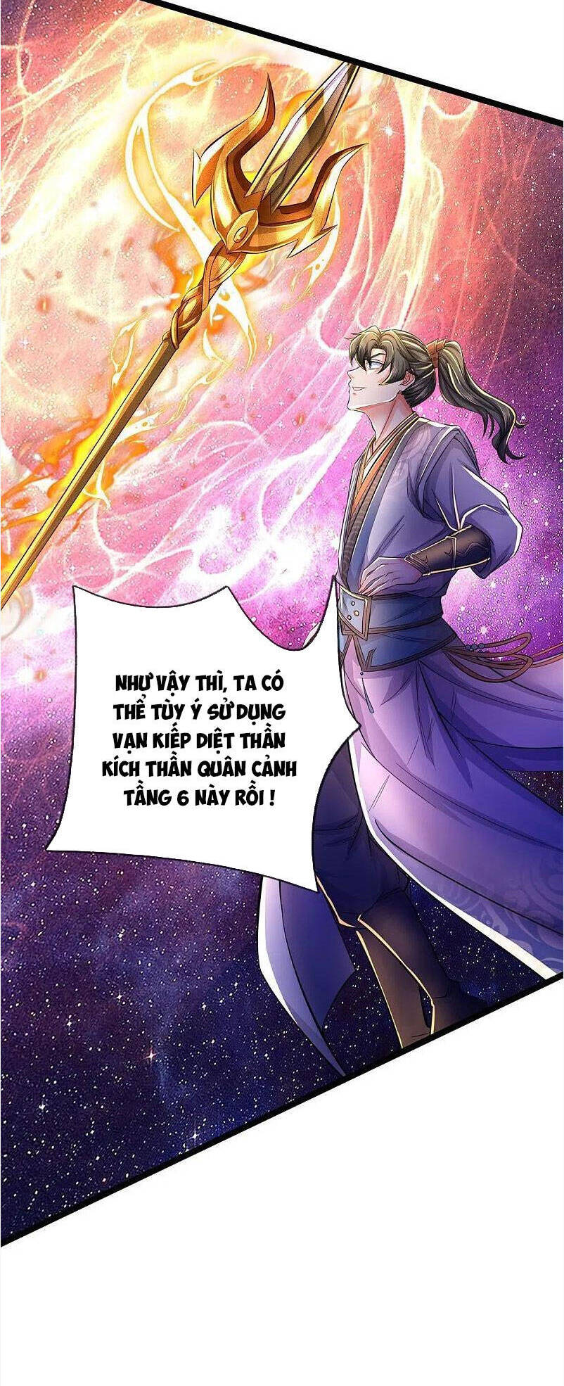 Nghịch Thiên Kiếm Thần
