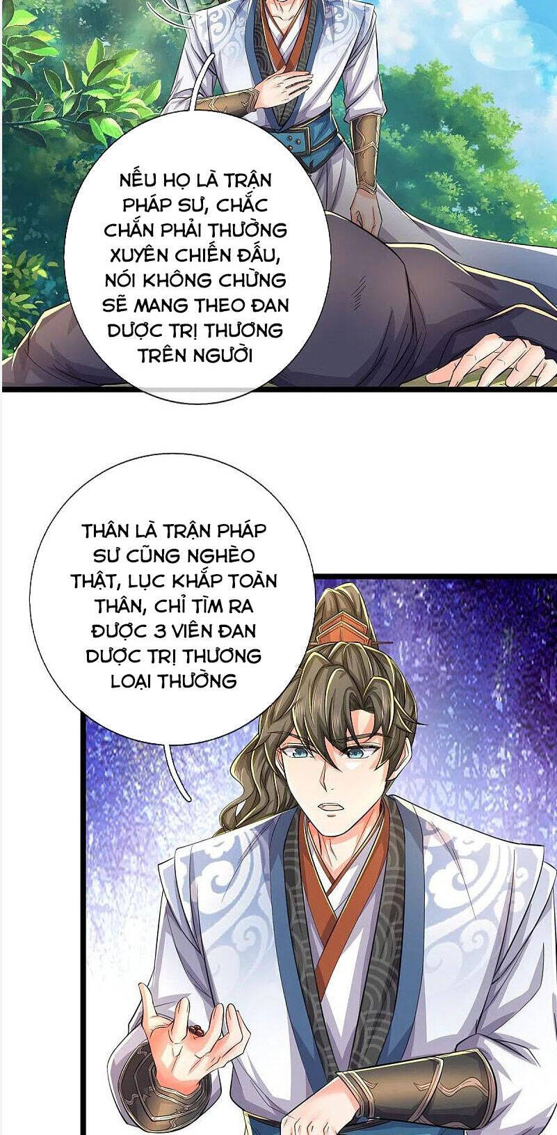 Nghịch Thiên Kiếm Thần