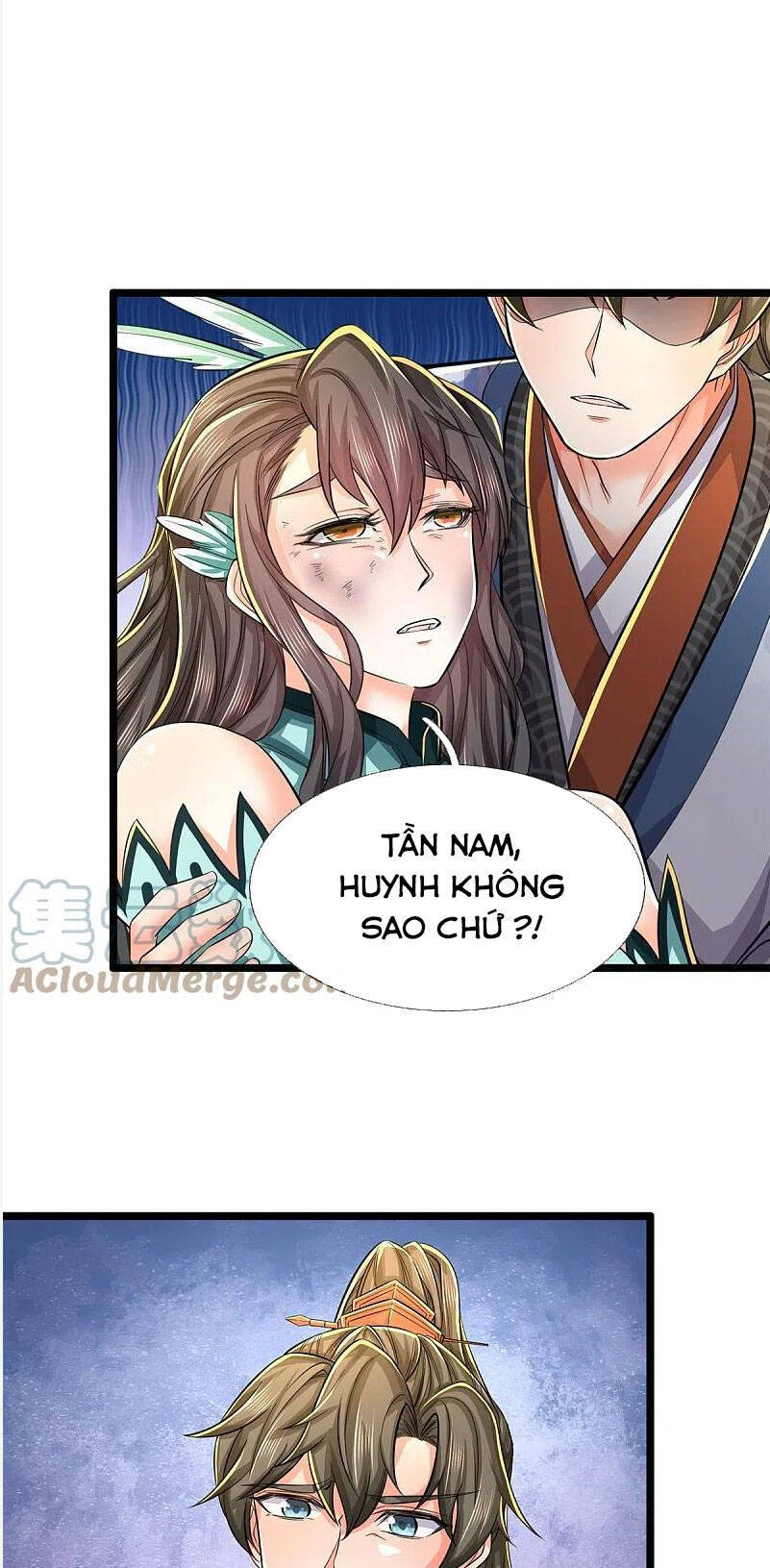 Nghịch Thiên Kiếm Thần