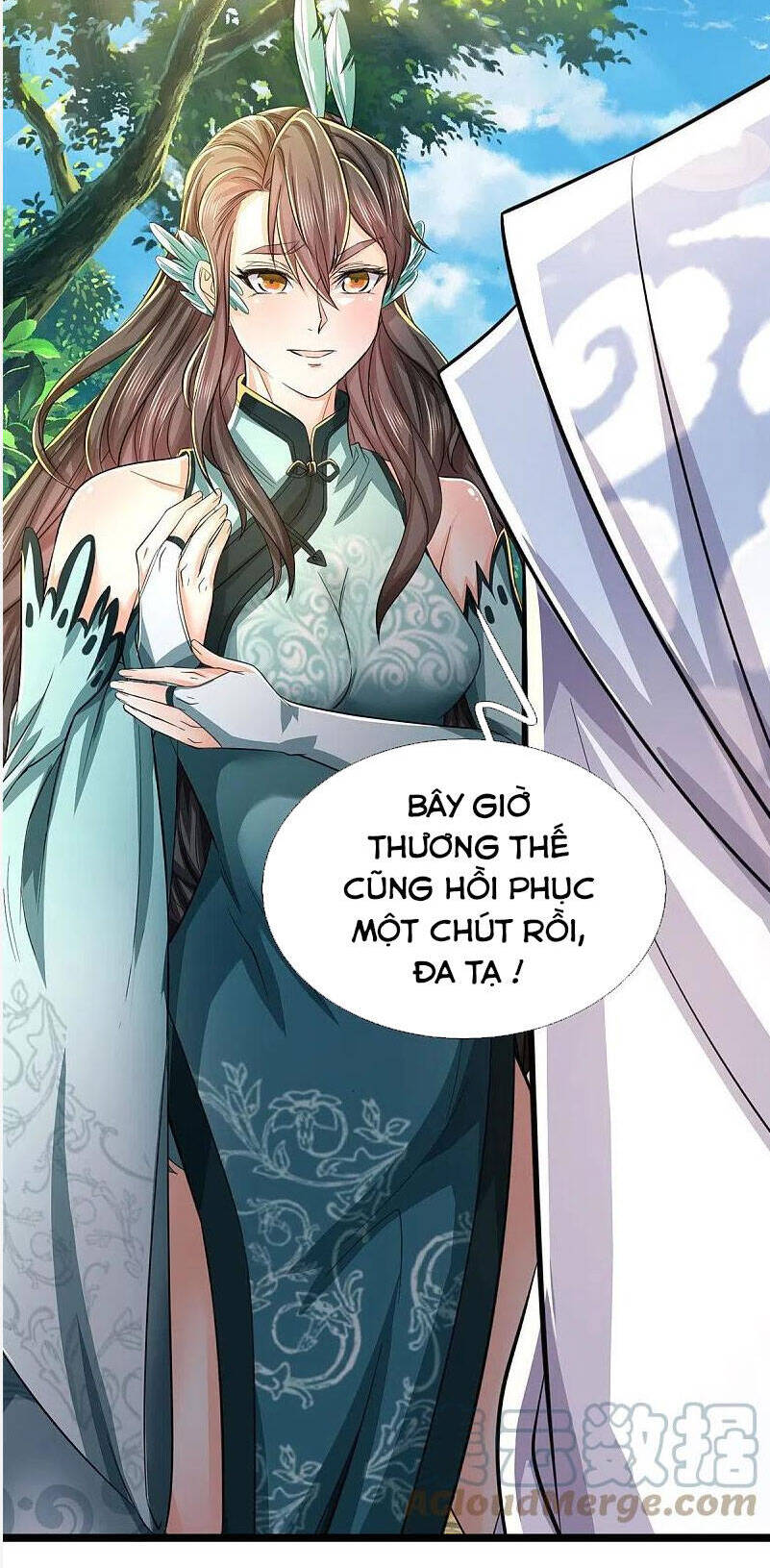 Nghịch Thiên Kiếm Thần