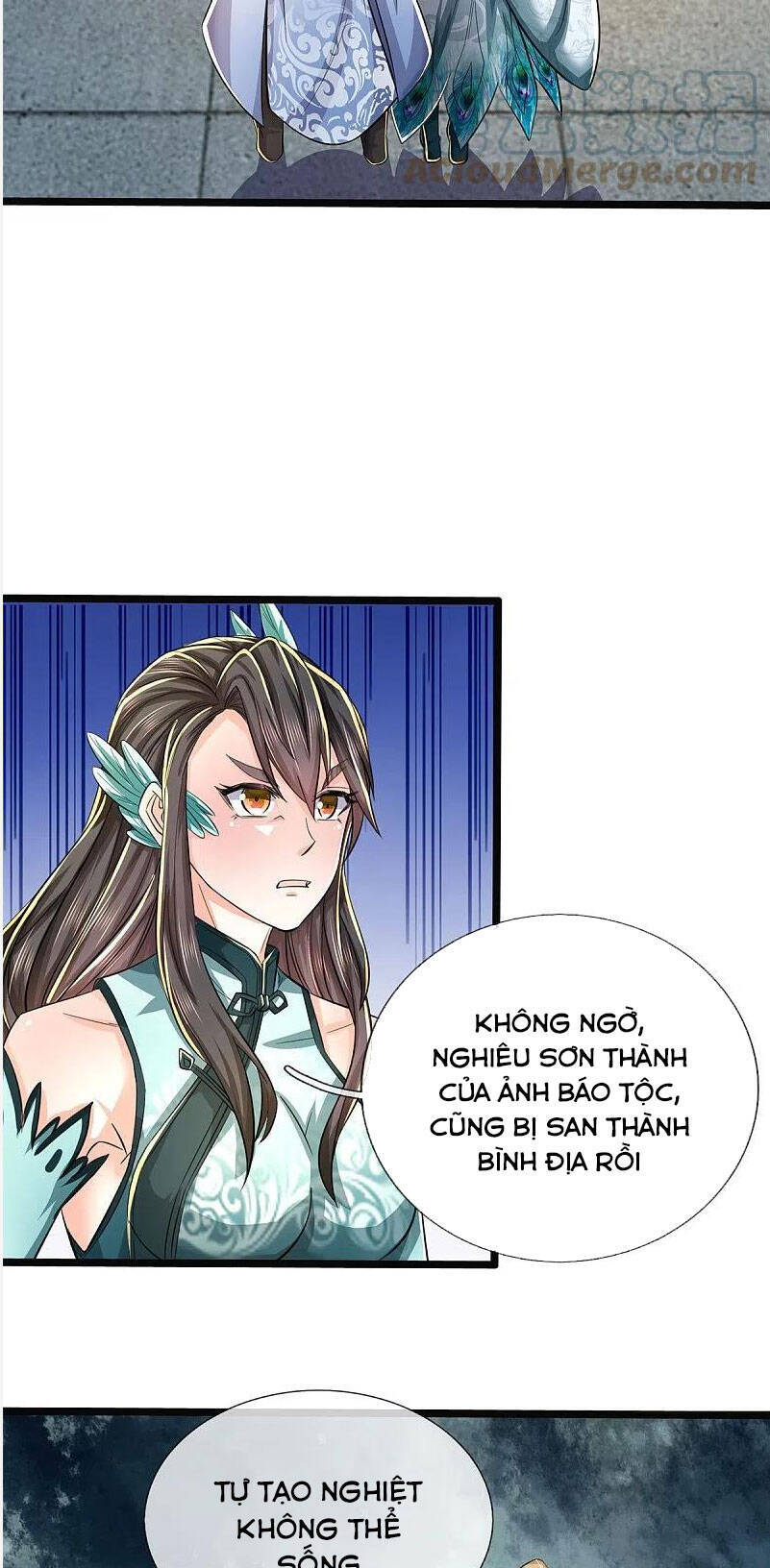 Nghịch Thiên Kiếm Thần