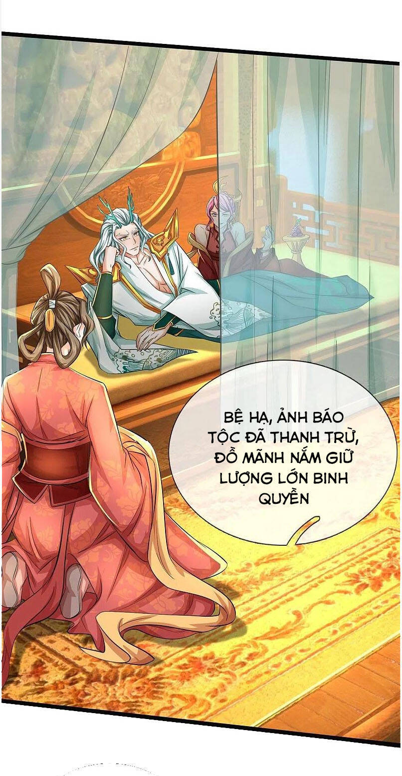 Nghịch Thiên Kiếm Thần