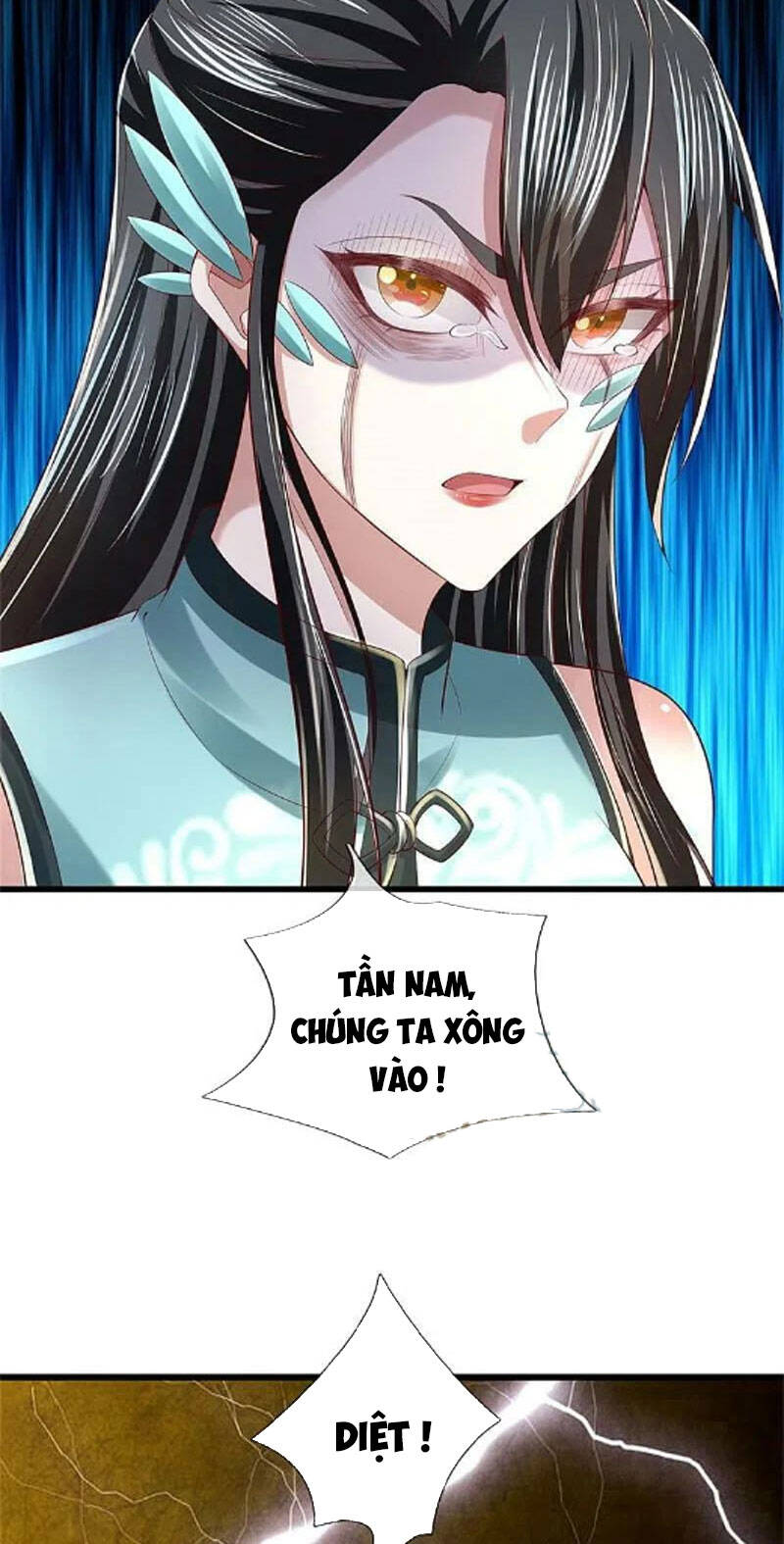 Nghịch Thiên Kiếm Thần