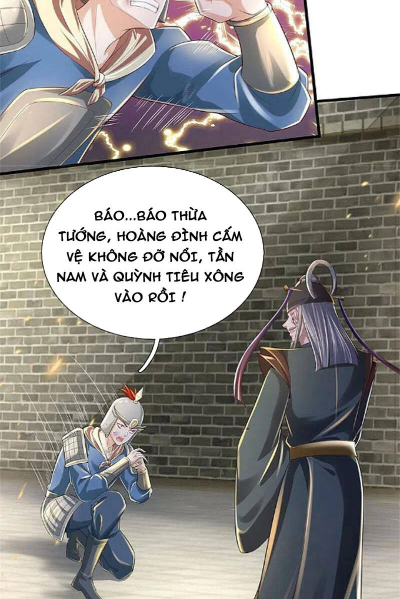 Nghịch Thiên Kiếm Thần