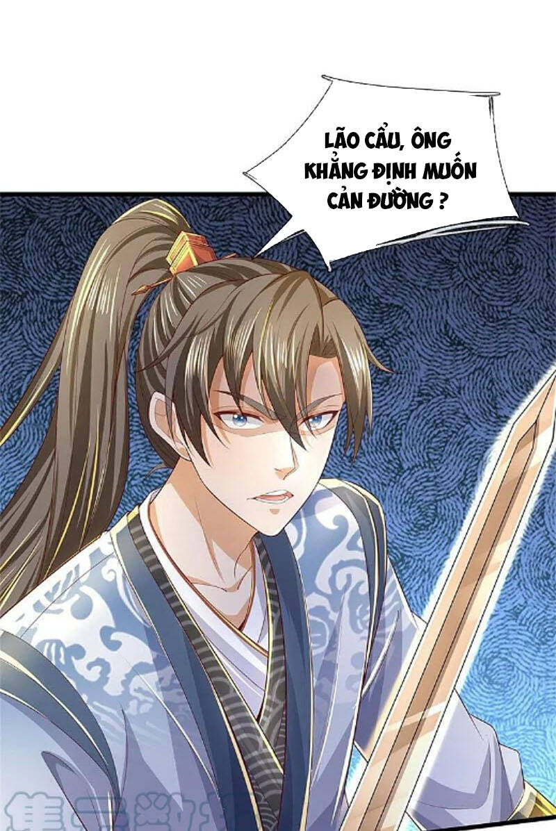 Nghịch Thiên Kiếm Thần