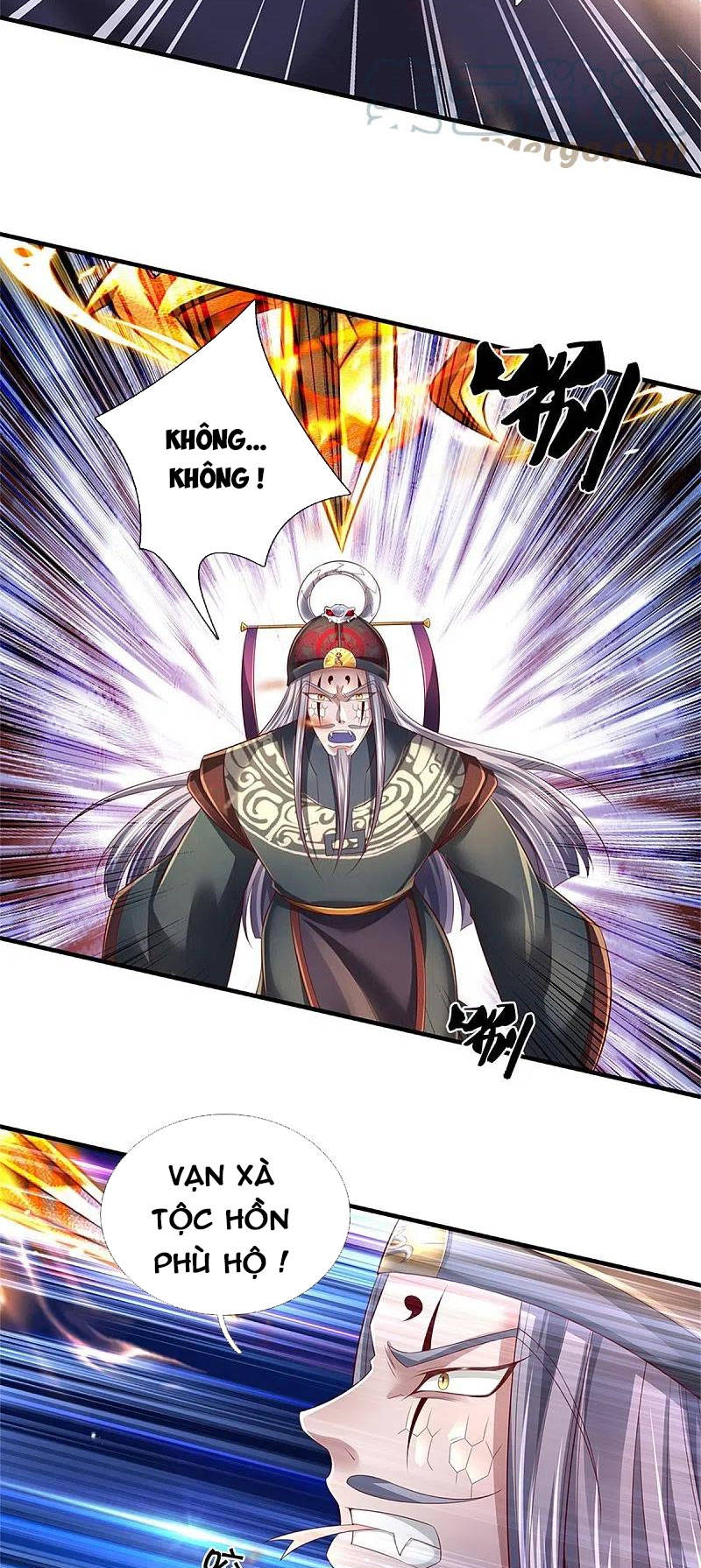 Nghịch Thiên Kiếm Thần