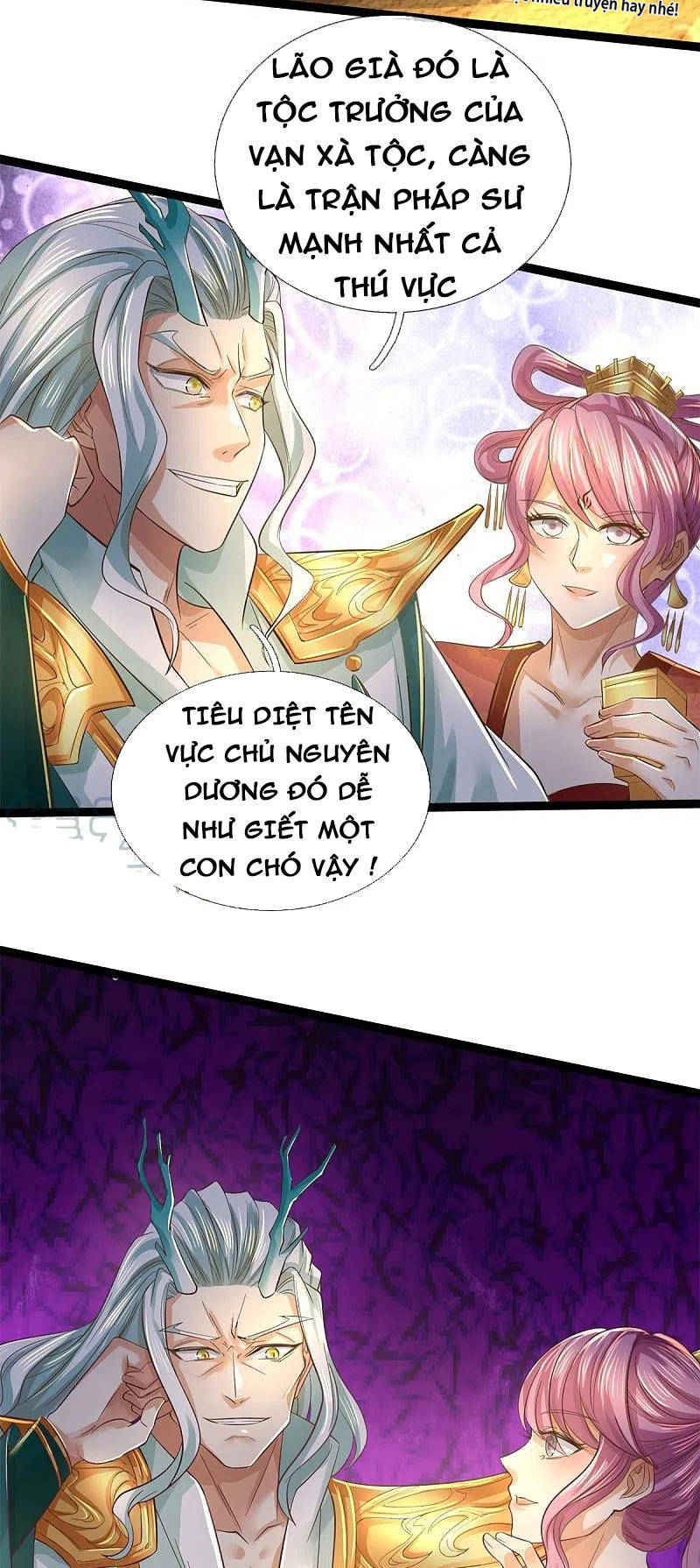 Nghịch Thiên Kiếm Thần