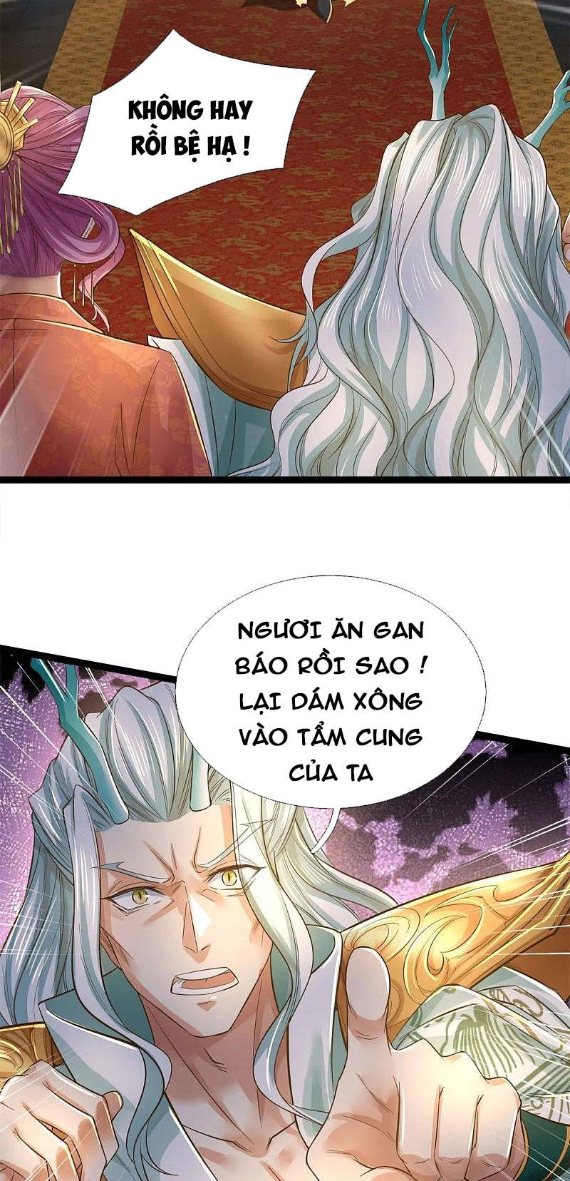 Nghịch Thiên Kiếm Thần