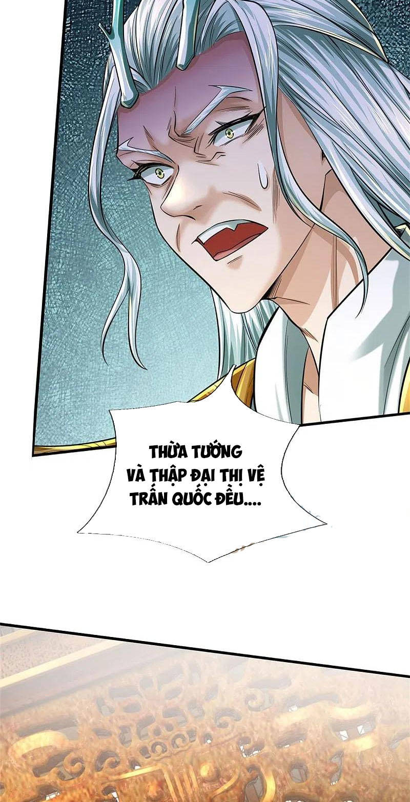 Nghịch Thiên Kiếm Thần