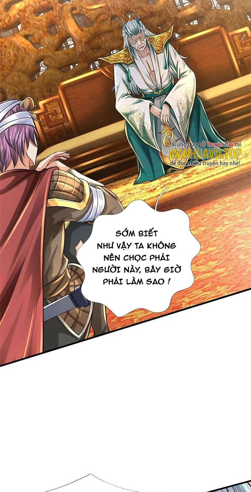 Nghịch Thiên Kiếm Thần
