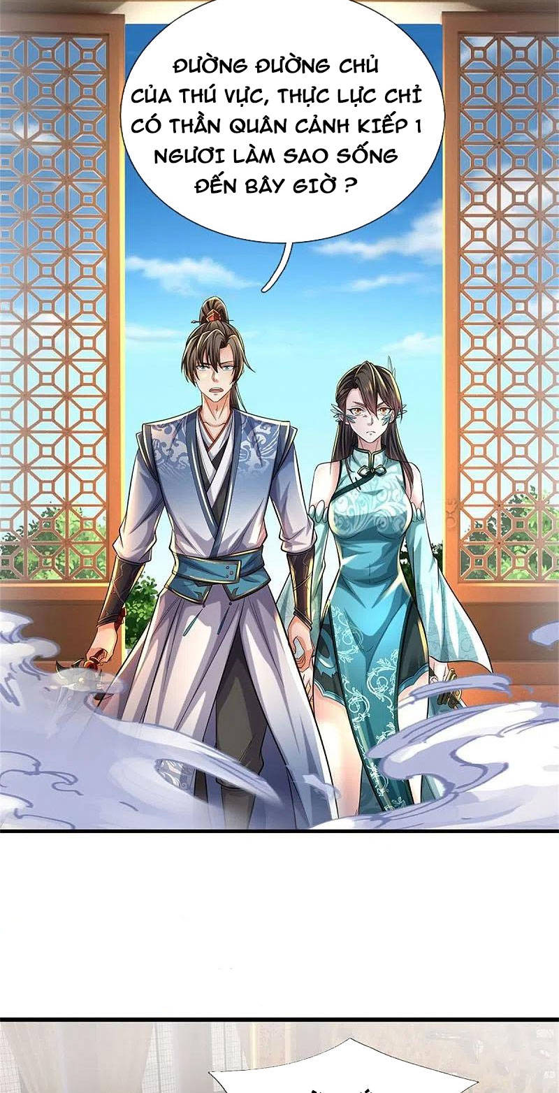 Nghịch Thiên Kiếm Thần