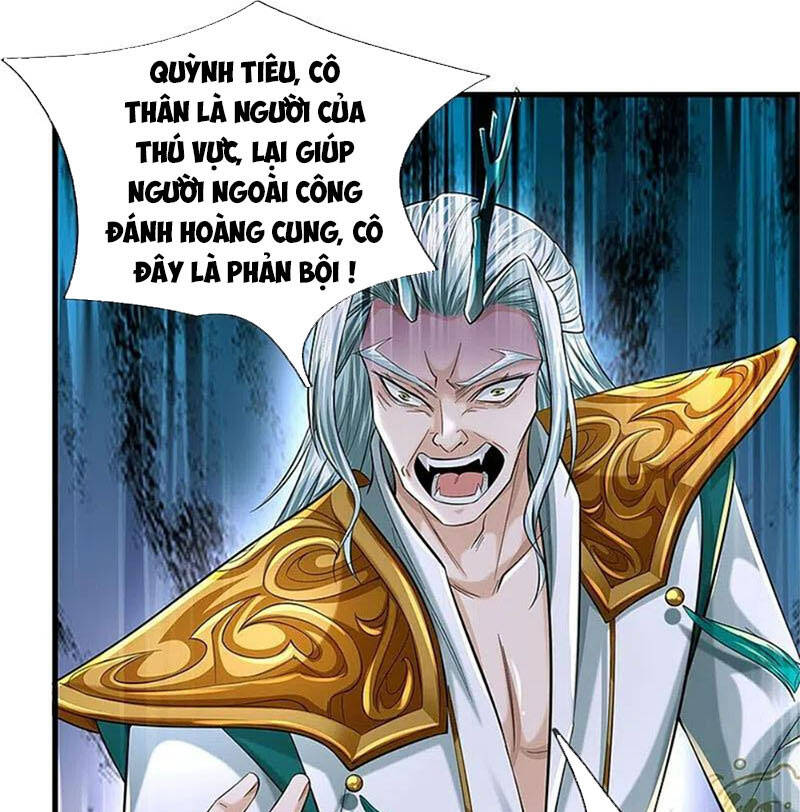 Nghịch Thiên Kiếm Thần