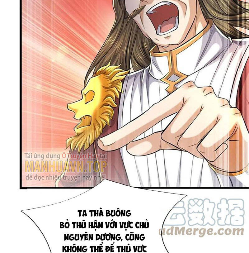 Nghịch Thiên Kiếm Thần