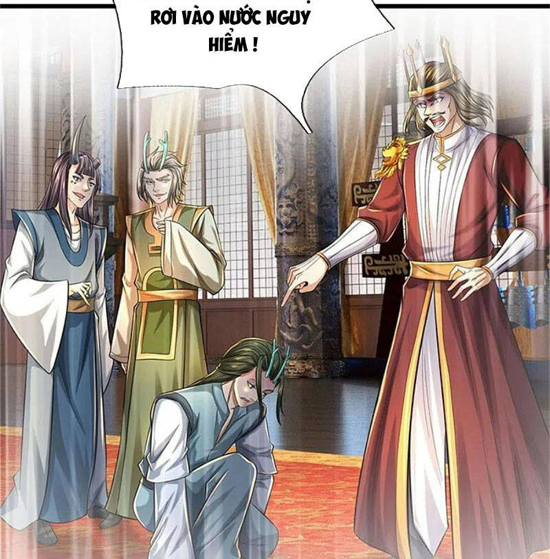 Nghịch Thiên Kiếm Thần