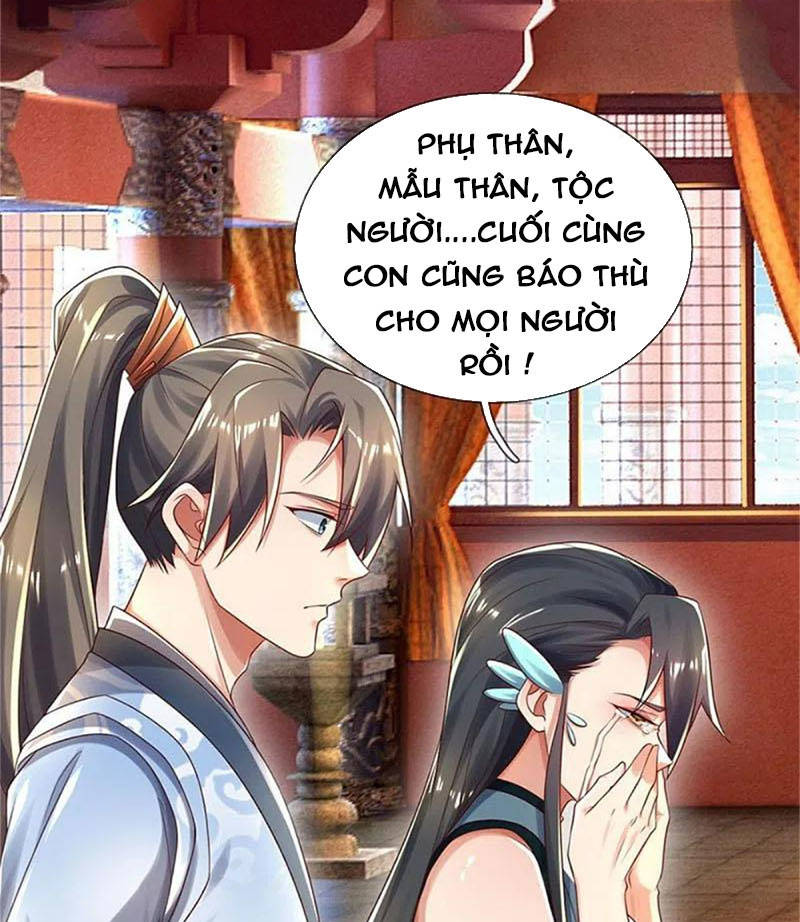 Nghịch Thiên Kiếm Thần