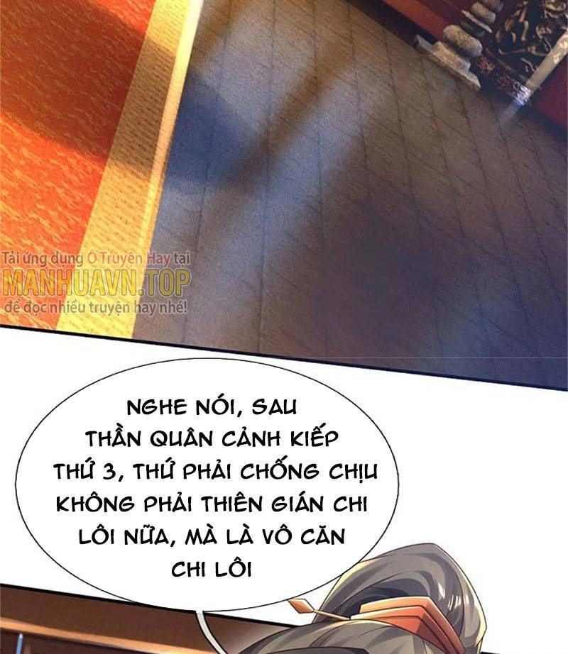 Nghịch Thiên Kiếm Thần