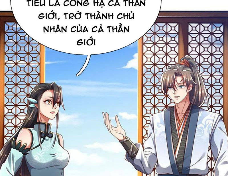 Nghịch Thiên Kiếm Thần