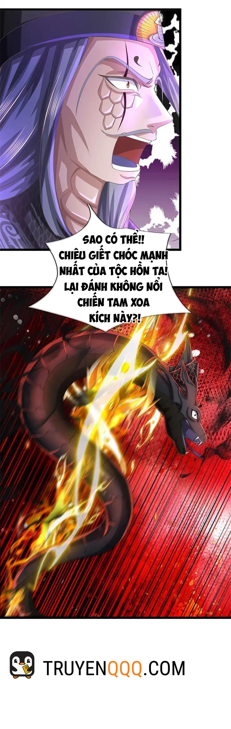 Nghịch Thiên Kiếm Thần