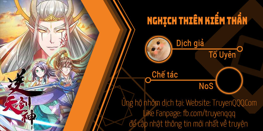 Nghịch Thiên Kiếm Thần