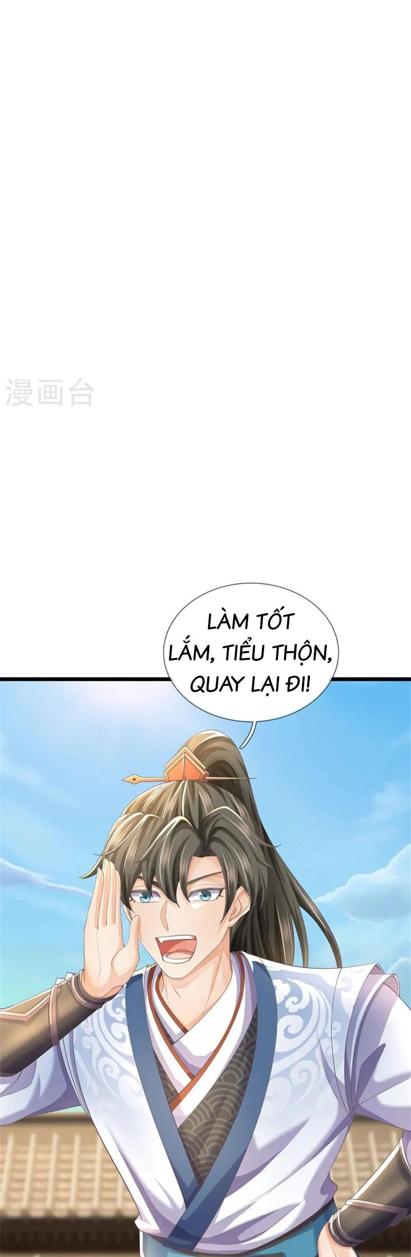 Nghịch Thiên Kiếm Thần