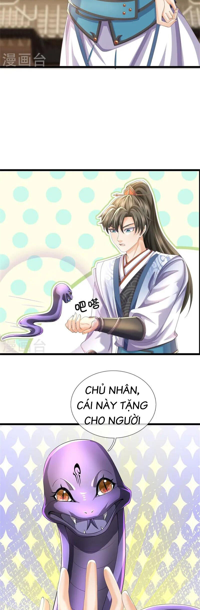 Nghịch Thiên Kiếm Thần